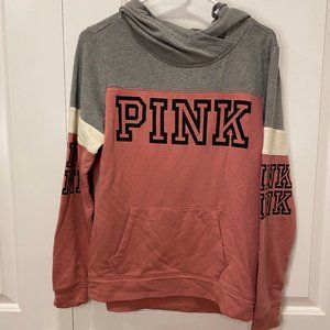 PINK hoodie sweatshirt